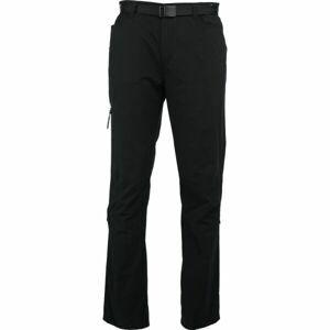 Umbro ARDIE Pánske plátenné nohavice, čierna, veľkosť M