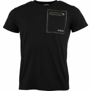 Umbro SLADE Pánske tričko, čierna, veľkosť L