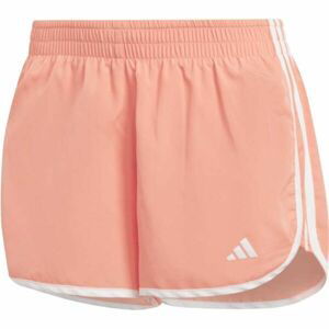 adidas M20 SHORT Dámske šortky na beh, oranžová, veľkosť xl4