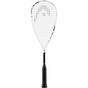 Head GRAPHENE 360+ SPEED 135 SLIMBODY Squashová raketa, biela, veľkosť