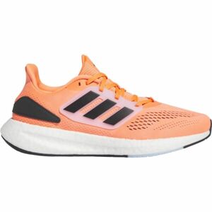 adidas PUREBOOST 22 W Pánska bežecká obuv, oranžová, veľkosť 41 1/3