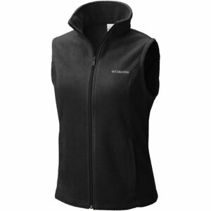 Columbia BENTON SPRINGS VEST Dámska vesta, čierna, veľkosť L