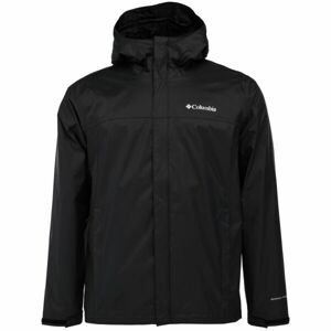 Columbia WATERLIGHT™ II JACKET Pánska bunda, čierna, veľkosť L