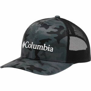 Columbia CMESH SNAP BACK HAT Štýlová šiltovka, čierna, veľkosť os