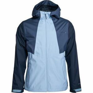 Columbia INNER LIMITS II JACKET Pánska bunda, svetlomodrá, veľkosť XXL