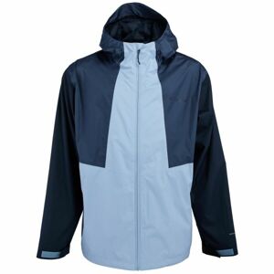 Columbia INNER LIMITS II JACKET Pánska bunda, svetlomodrá, veľkosť XXXL