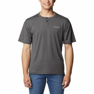 Columbia Pánske tričko Pánske tričko, tmavo sivá, veľkosť L