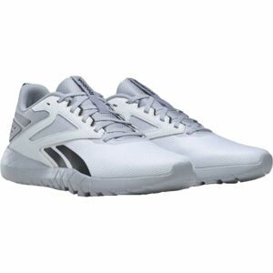 Reebok FLEXAGON ENERGY TR 4 Pánska tréningová obuv, sivá, veľkosť 48.5