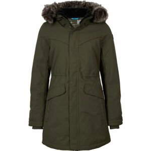O'Neill JOURNEY PARKA Dámska zimná bunda, khaki, veľkosť XL