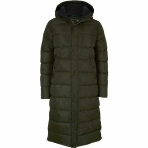 O'Neill UMKA JACKET Dámska zimná bunda, khaki, veľkosť XL