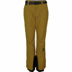 O'Neill STAR SLIM PANTS Dámske lyžiarske nohavice, hnedá, veľkosť M