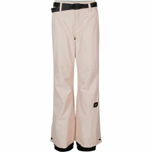 O'Neill STAR PANTS Dámske lyžiarske/snowboardové nohavice, ružová, veľkosť XL