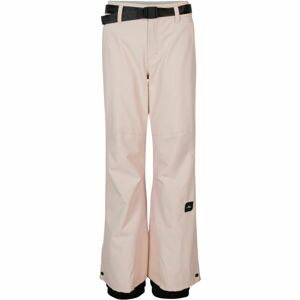 O'Neill STAR PANTS Dámske lyžiarske/snowboardové nohavice, ružová, veľkosť XS