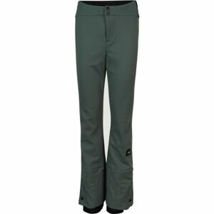 O'Neill BLESSED PANTS Dámske lyžiarske/snowboardové nohavice, tmavo zelená, veľkosť L