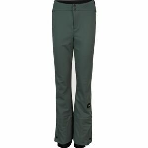 O'Neill BLESSED PANTS Dámske lyžiarske/snowboardové nohavice, tmavo zelená, veľkosť