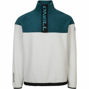 O'Neill BLIZZARD FLEECE Pánska mikina, biela, veľkosť