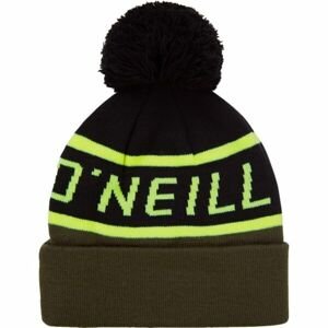 O'Neill POWDER BEANIE Pánska zimná čiapka, čierna, veľkosť UNI