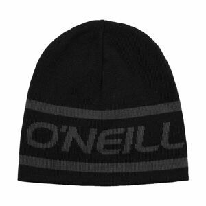 O'Neill REVERSIBLE LOGO BEANIE Pánska zimná čiapka, čierna, veľkosť os