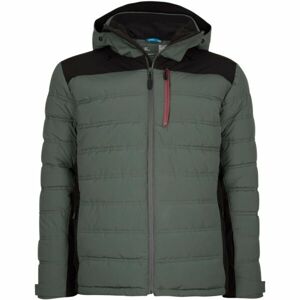 O'Neill IGNEOUS JACKET Pánska zimná bunda, tmavo zelená, veľkosť XL