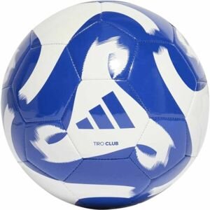 adidas TIRO CLUB Futbalová lopta, biela, veľkosť 3