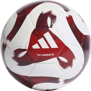 adidas LEAGUE THERMALLY BONDED Futbalová lopta, biela, veľkosť 5