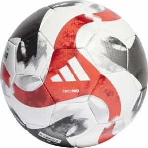adidas TIRO PRO Futbalová lopta, biela, veľkosť 5