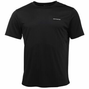 Arcore TALSANO Pánske technické tričko, čierna, veľkosť M