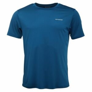 Arcore TALSANO Pánske technické tričko, tmavo modrá, veľkosť M