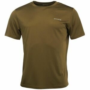 Arcore TALSANO Pánske technické tričko, khaki, veľkosť XXL