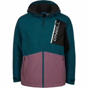 O'Neill JIGSAW JACKET Pánska lyžiarska/snowboardová bunda, tmavo zelená, veľkosť L