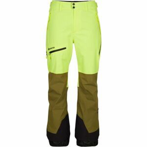 O'Neill GTX PANTS Pánske lyžiarske/snowboardové nohavice, khaki, veľkosť S