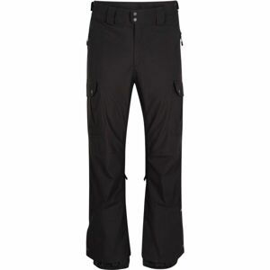 O'Neill CARGO PANTS Pánske lyžiarske/snowboardové nohavice, čierna, veľkosť L