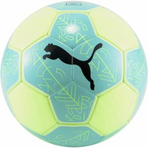 Puma PRESTIGE BALL Futbalová lopta, svetlo zelená, veľkosť 5