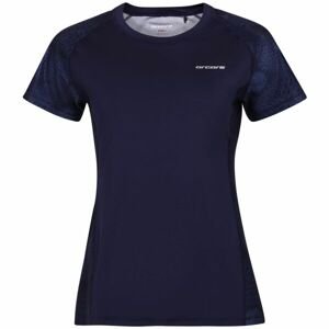 Arcore ANIPE Dámske bežecké tričko, tmavo modrá, veľkosť XL