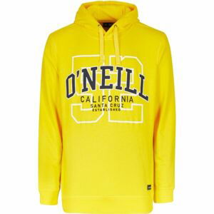 O'Neill SURF STATE HOODIE Pánska mikina, žltá, veľkosť XL