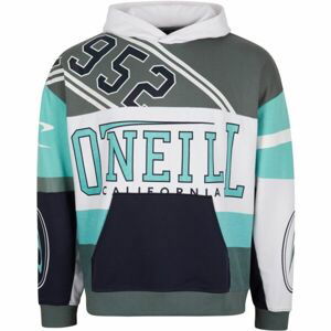 O'Neill COLLEGIATE PROGRESSIVE HOODIE Pánska mikina, svetlomodrá, veľkosť XXL