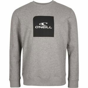 O'Neill CUBE CREW Pánska mikina, sivá, veľkosť S