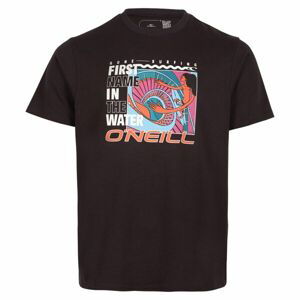 O'Neill STAIR SURFER T-SHIRT Pánske tričko, čierna, veľkosť L