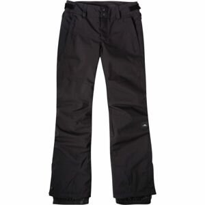 O'Neill CHARM PANTS Dievčenské lyžiarske/snowboardové nohavice, čierna, veľkosť