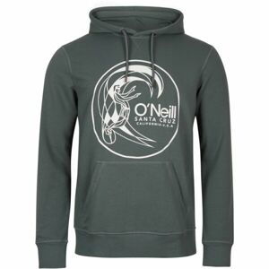 O'Neill CIRCLE SURFER HOODY Pánska mikina, tmavo zelená, veľkosť