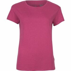 O'Neill ESSENTIALS T-SHIRT Dámske tričko, ružová, veľkosť XL