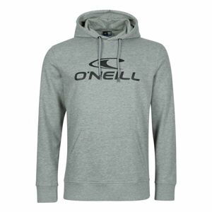 O'Neill HOODIE Pánska mikina, sivá, veľkosť