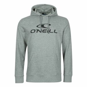 O'Neill HOODIE Pánska mikina, sivá, veľkosť XXL