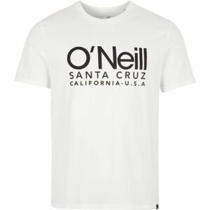 O'Neill CALI ORIGINAL T-SHIRT Pánske tričko, biela, veľkosť L