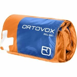 ORTOVOX FIRST AID ROLL DOC MID Lekárnička, oranžová, veľkosť os