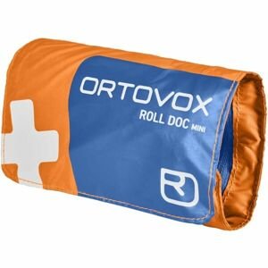ORTOVOX FIRST AID ROLL DOC MINI Lekárnička, oranžová, veľkosť os