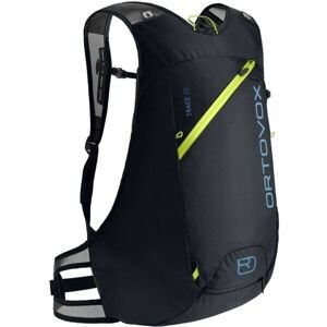 ORTOVOX TRACE 20 Skialpinistický batoh, čierna, veľkosť os