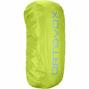 ORTOVOX RAIN COVER 15-25L Vodoodolná pláštenka na batoh, reflexný neón, veľkosť S