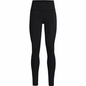 Under Armour MOTION LEGGING Dámske legíny, čierna, veľkosť XS