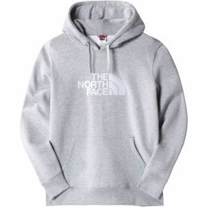 The North Face DREW PEAK PULLOVER HOODIE Dámska mikina, sivá, veľkosť M